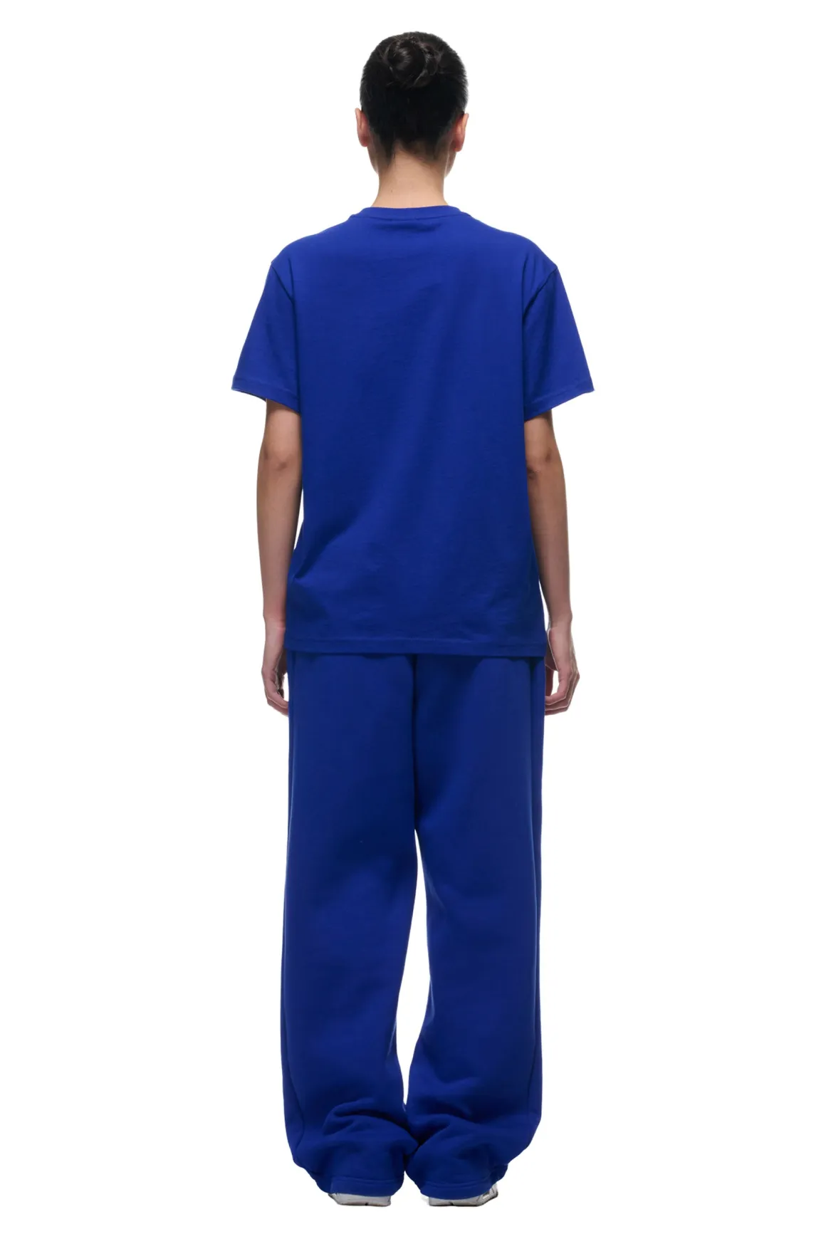 T-SHIRT REGULAR FIT LAPIS BLUE