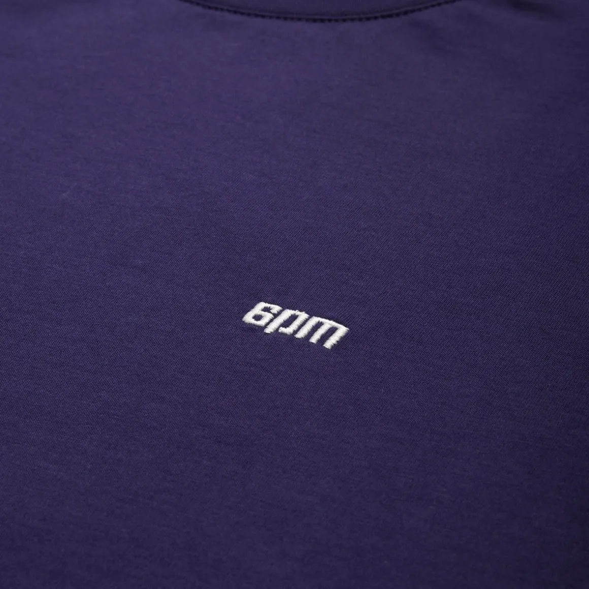 T-SHIRT REGULAR FIT ORBIT BLUE