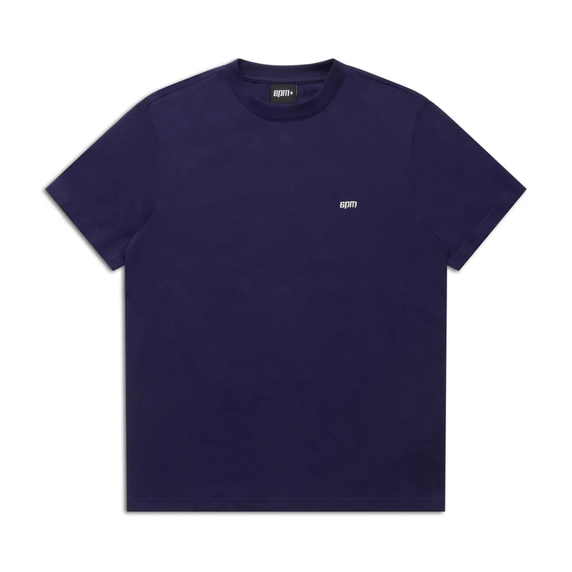 T-SHIRT REGULAR FIT ORBIT BLUE