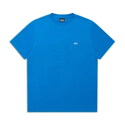 T-SHIRT REGULAR FIT PRINCESS BLUE