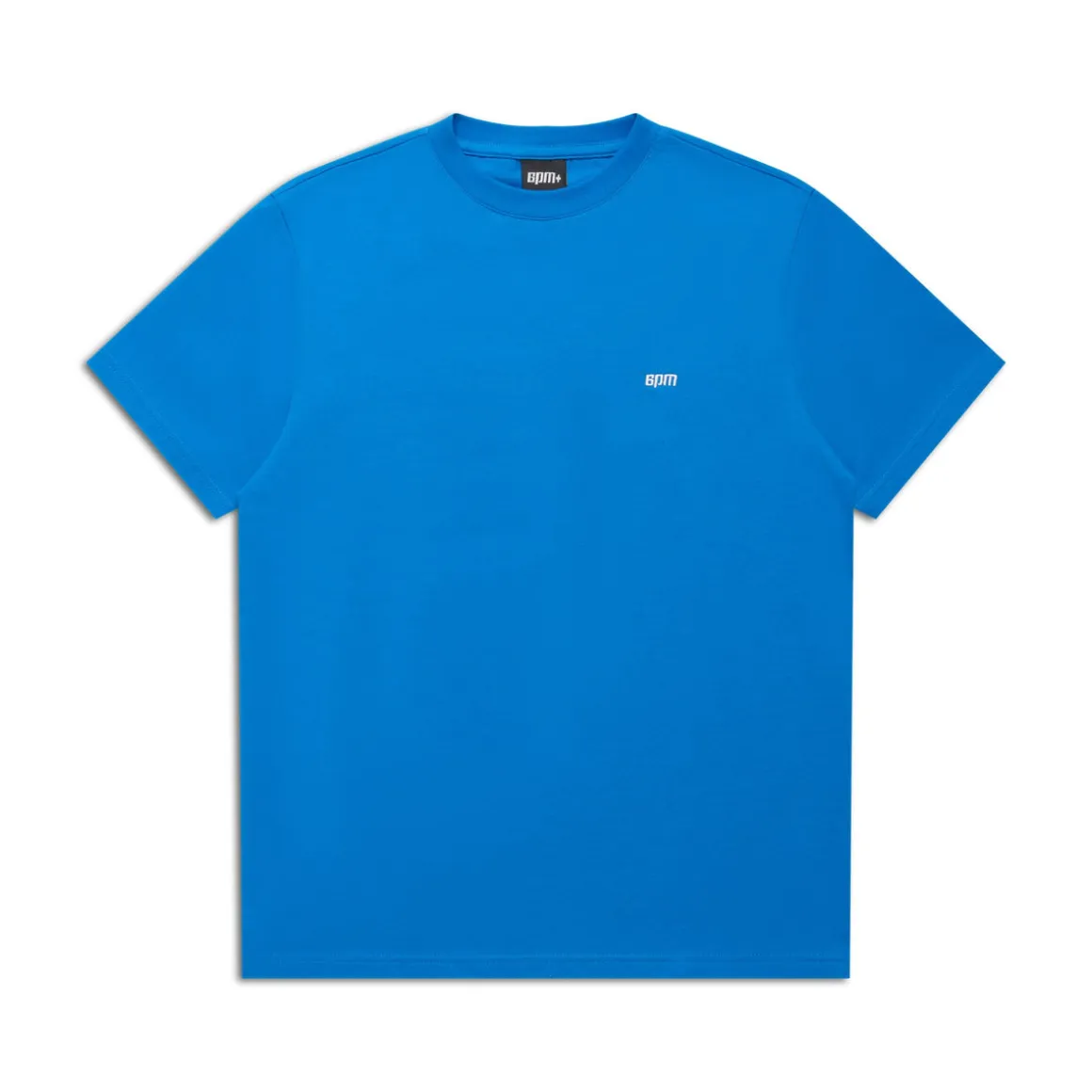 T-SHIRT REGULAR FIT PRINCESS BLUE
