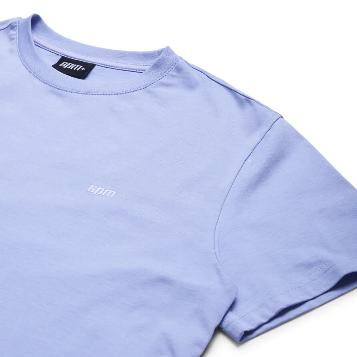 T-SHIRT REGULAR FIT SOFT VIOLET