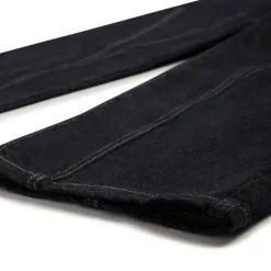 TYPE 6 DENIM BLACK RAW