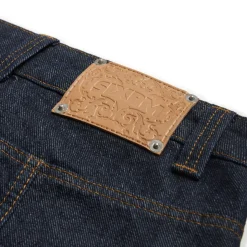 TYPE 6 DENIM BLUE RAW