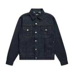 TYPE 6 DENIM JACKET BLUE RAW