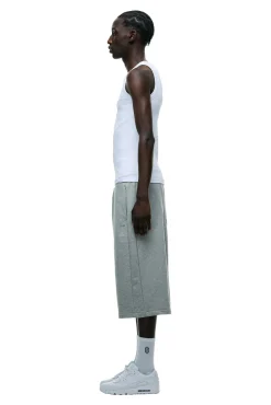 WIDE RIB TANKTOP WHITE