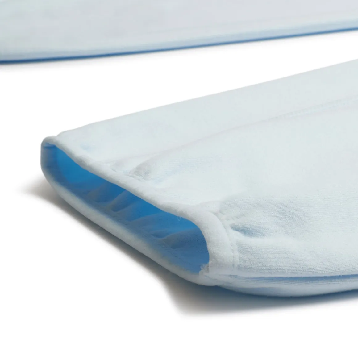 WIDE ROADMAN PANTS ICE BLUE