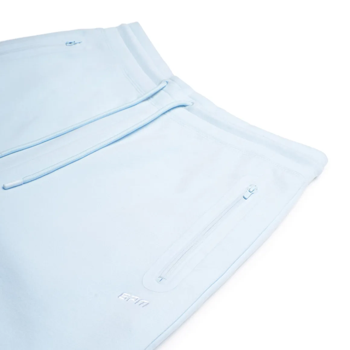 WIDE ROADMAN PANTS ICE BLUE