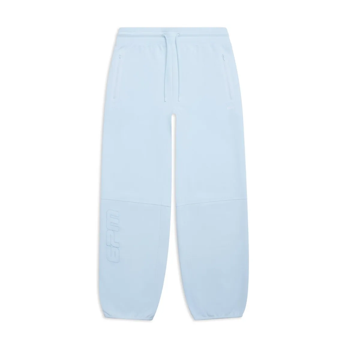 WIDE ROADMAN PANTS ICE BLUE