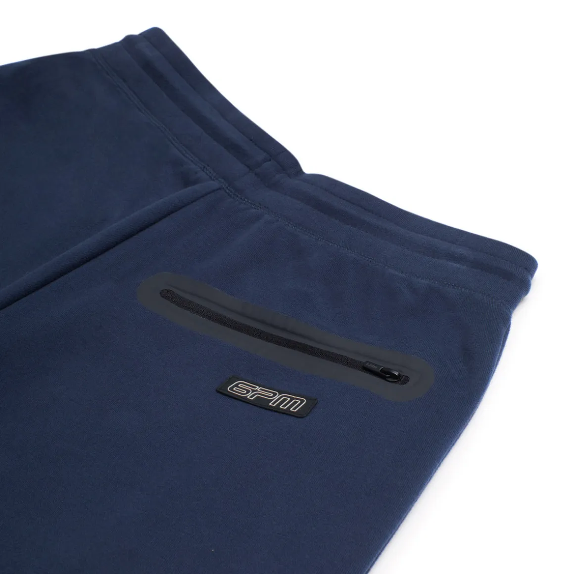 WIDE ROADMAN PANTS NAVY