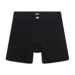 WMNS BOXER SHORTS BLACK