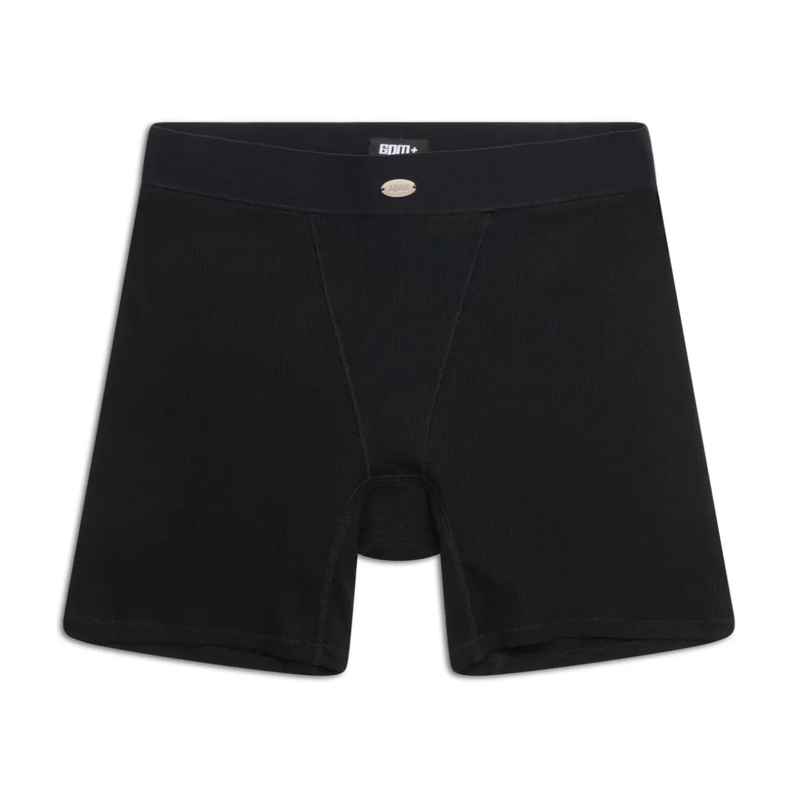 WMNS BOXER SHORTS BLACK