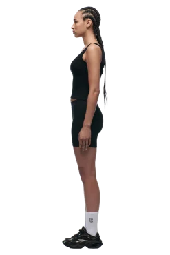 WMNS BOXER SHORTS BLACK