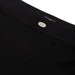 WMNS BOXER SHORTS BLACK