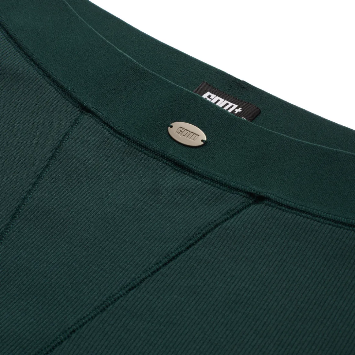 WMNS BOXER SHORTS EVERGREEN