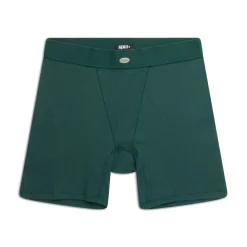 WMNS BOXER SHORTS EVERGREEN