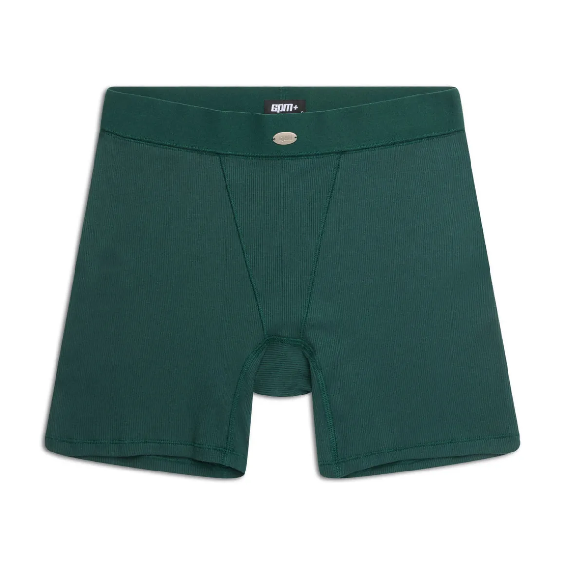 WMNS BOXER SHORTS EVERGREEN