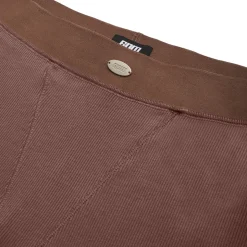 WMNS BOXER SHORTS SANDSTONE