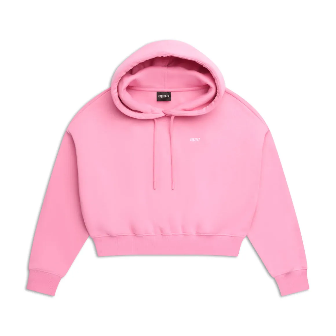 WMNS CROPPED HOODIE BUBBLEGLOW