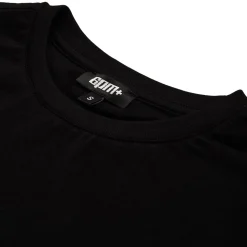 WMNS CROPPED T-SHIRT BLACK