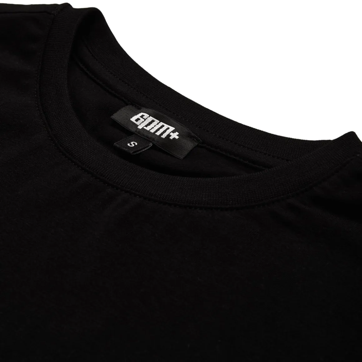 WMNS CROPPED T-SHIRT BLACK
