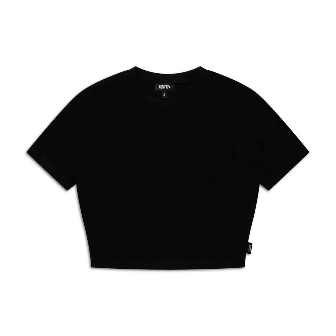 WMNS CROPPED T-SHIRT BLACK
