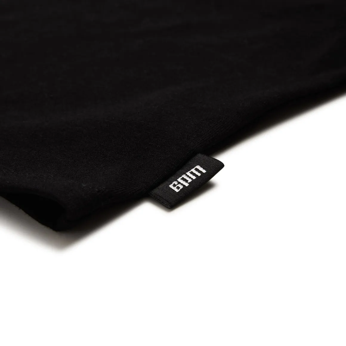 WMNS CROPPED T-SHIRT BLACK