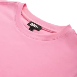 WMNS CROPPED T-SHIRT BUBBLEGLOW