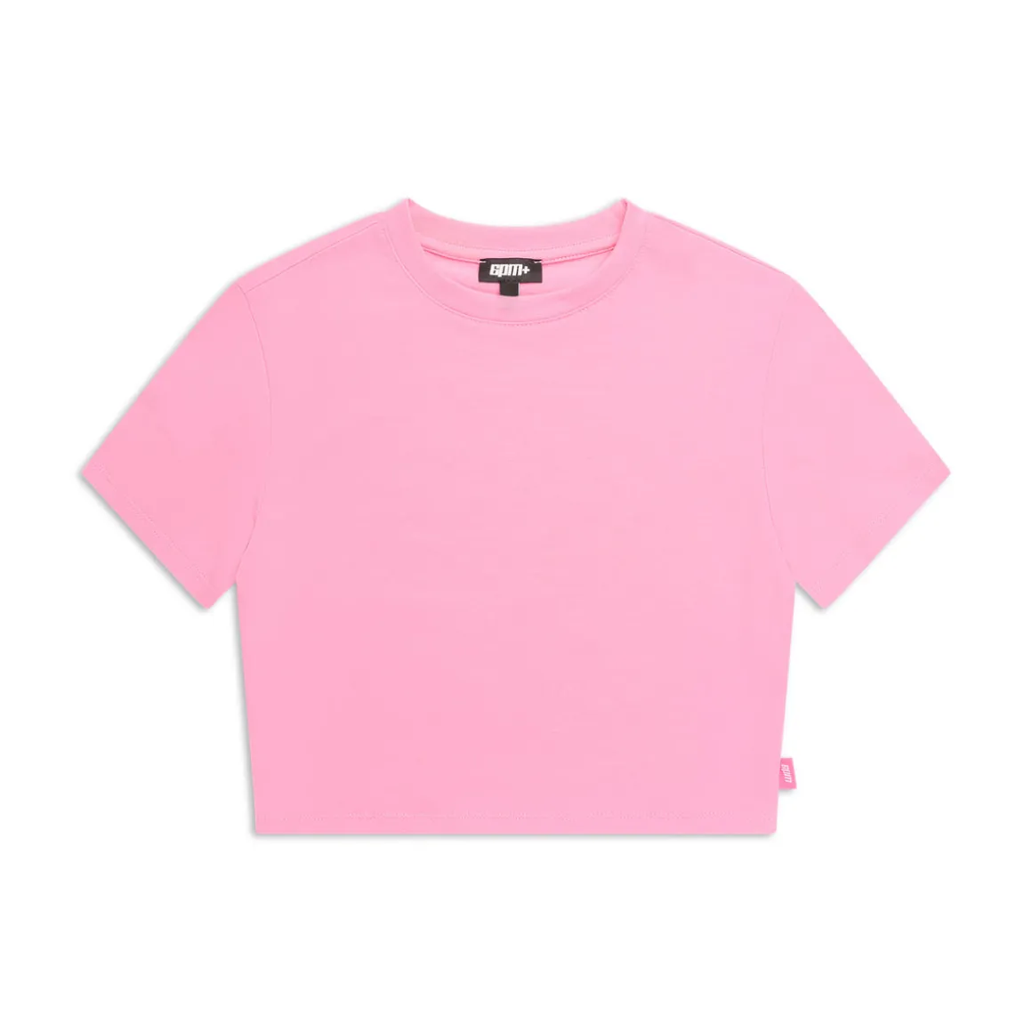 WMNS CROPPED T-SHIRT BUBBLEGLOW