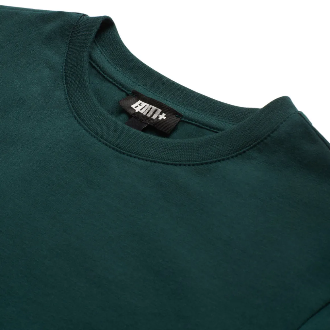 WMNS CROPPED T-SHIRT EVERGREEN