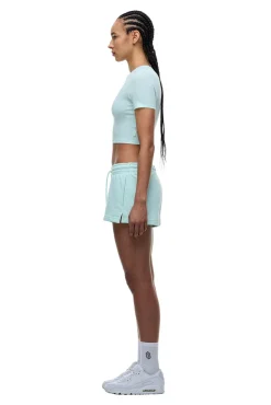 WMNS CROPPED T-SHIRT FRESH MINT