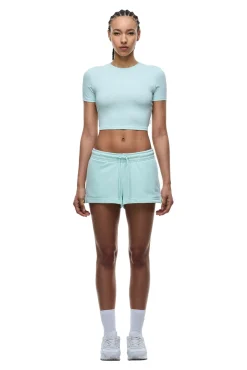 WMNS CROPPED T-SHIRT FRESH MINT