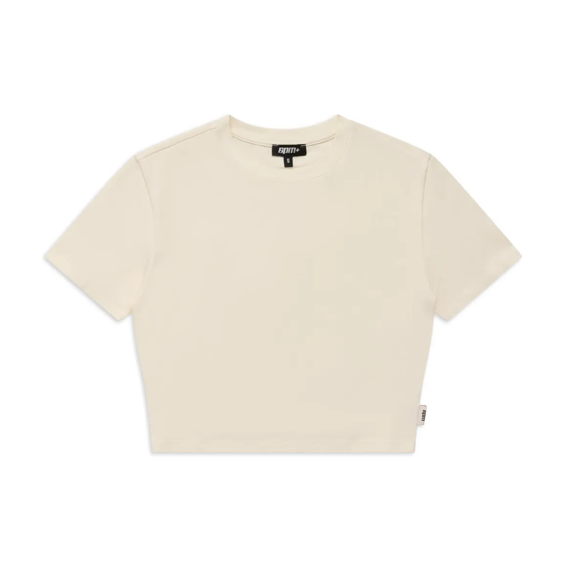 WMNS CROPPED T-SHIRT OFF-WHITE