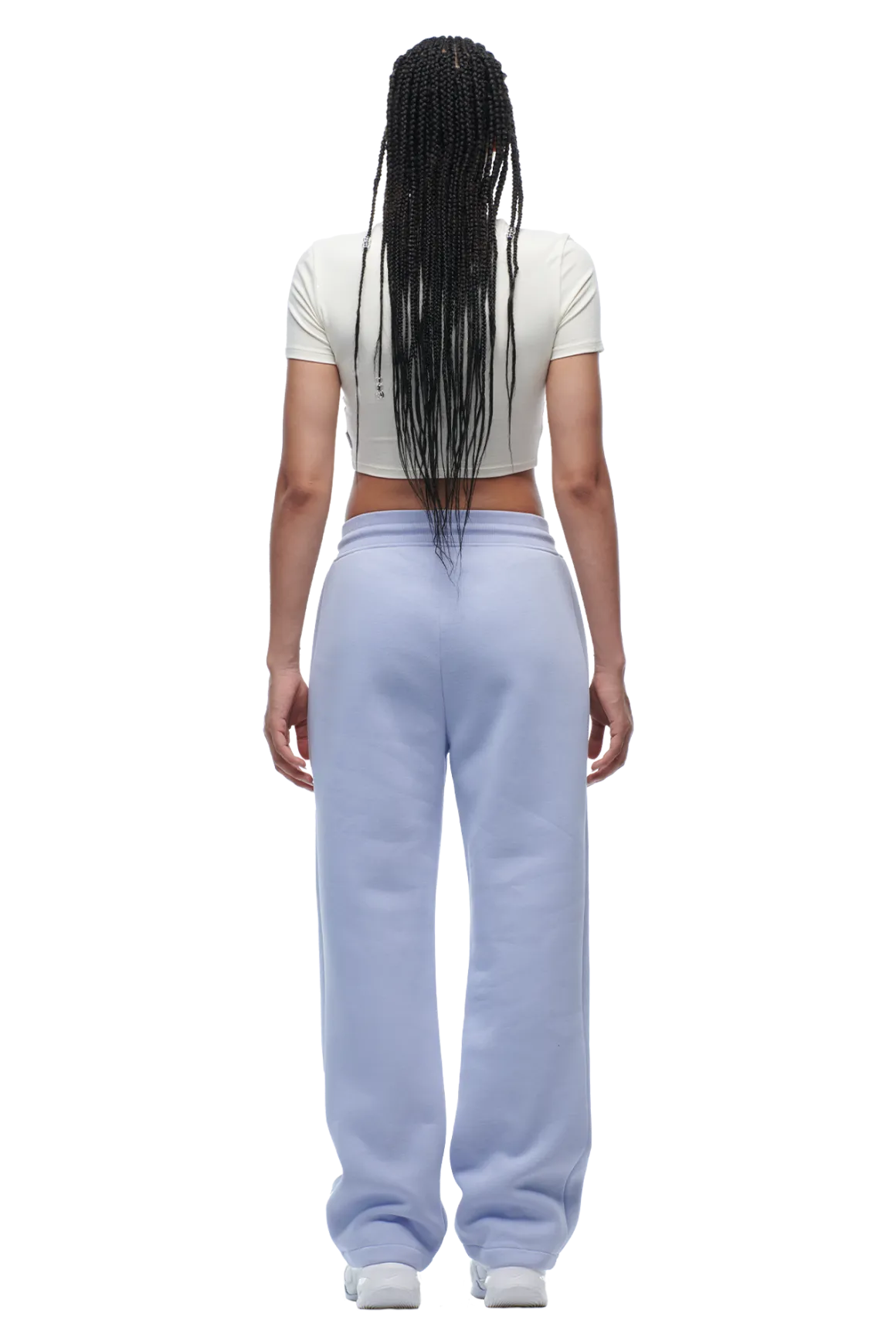 WMNS CROPPED T-SHIRT OFF-WHITE