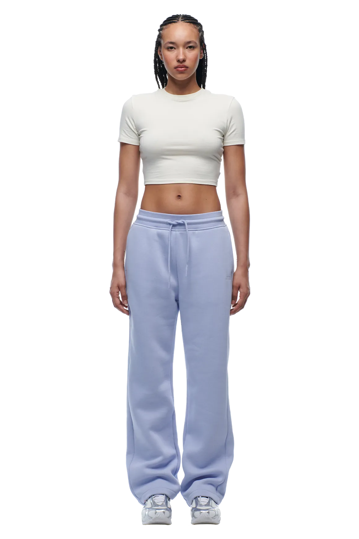 WMNS CROPPED T-SHIRT OFF-WHITE