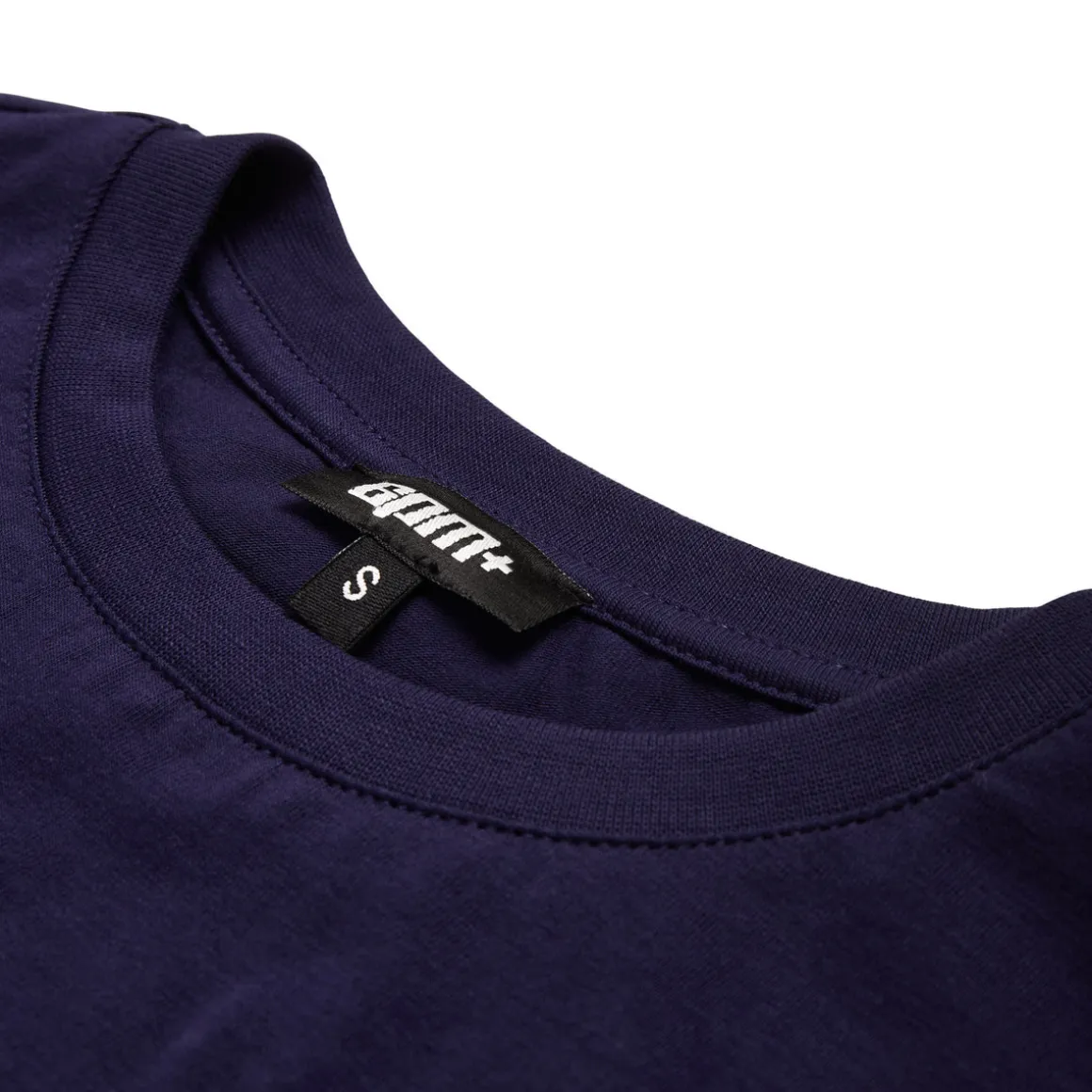 WMNS CROPPED T-SHIRT ORBIT BLUE