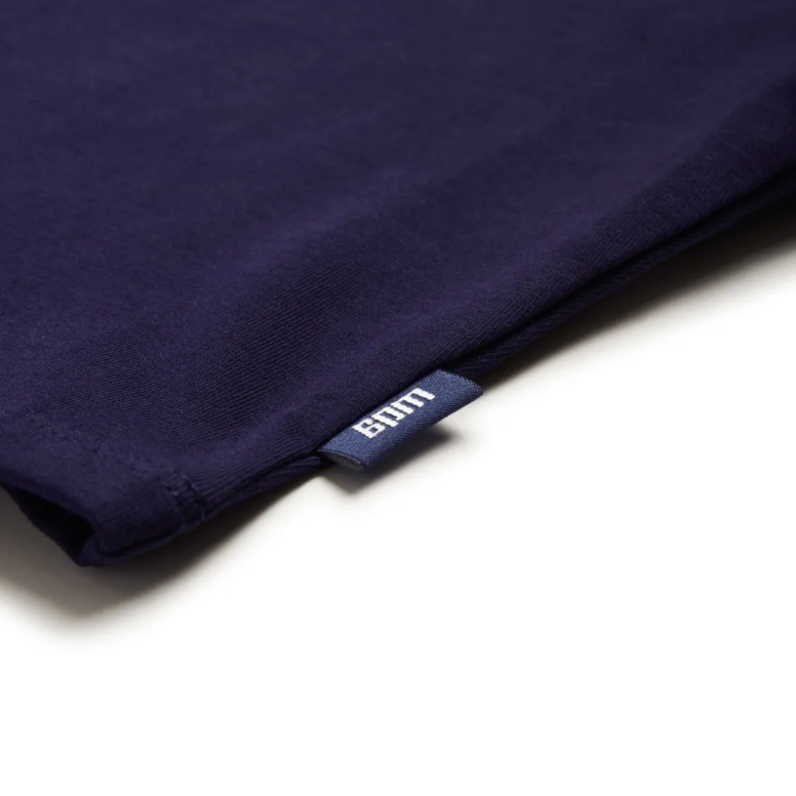 WMNS CROPPED T-SHIRT ORBIT BLUE