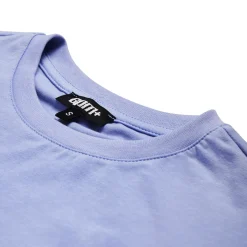 WMNS CROPPED T-SHIRT SOFT VIOLET