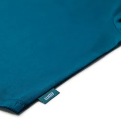 WMNS CROPPED T-SHIRT TEAL