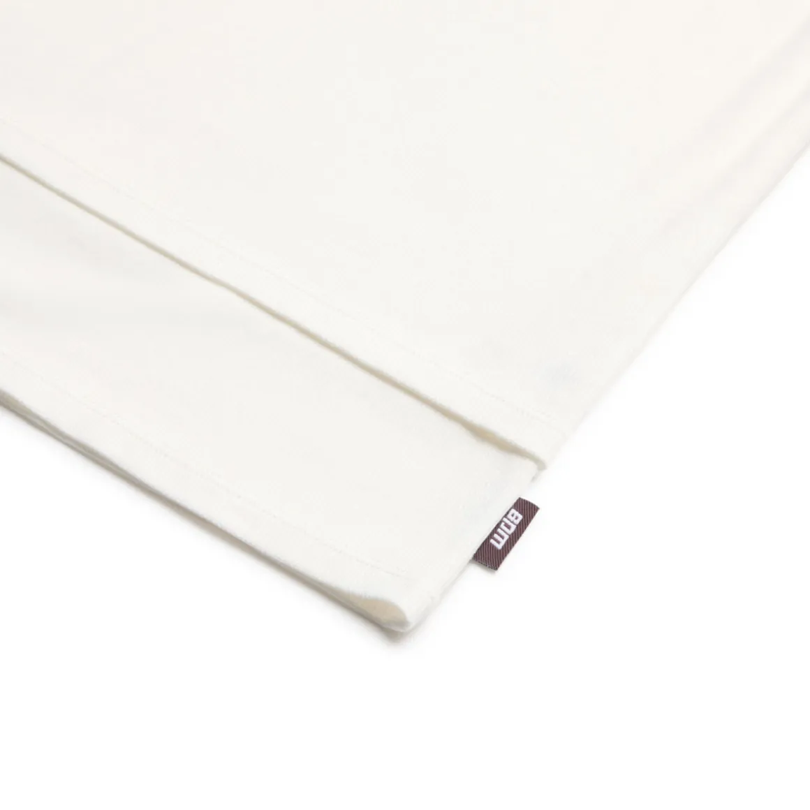 WMNS DOUBLE LAYER TANKTOP COCONUT WHITE