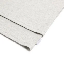 WMNS DOUBLE LAYER TANKTOP LIGHT GREY MELANGE