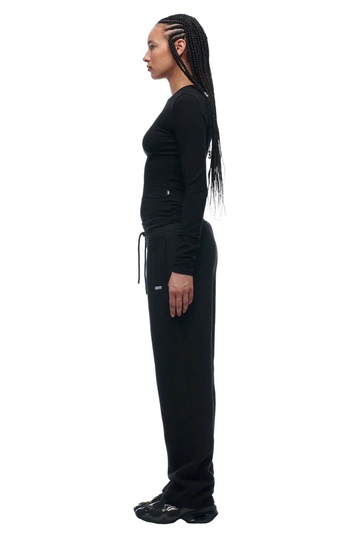 WMNS LONGSLEEVE BLACK