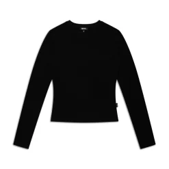 WMNS LONGSLEEVE BLACK