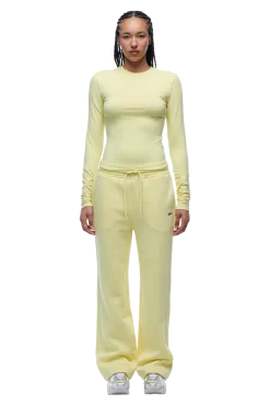 WMNS LONGSLEEVE BUTTERCREAM
