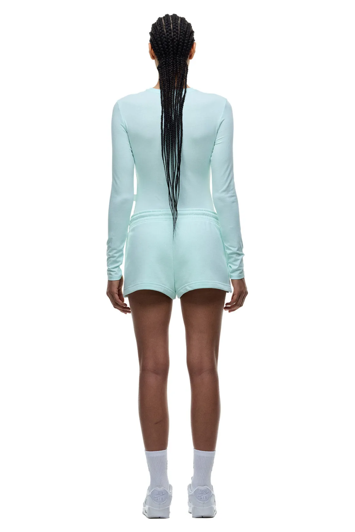 WMNS LONGSLEEVE FRESH MINT
