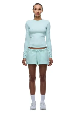 WMNS LONGSLEEVE FRESH MINT