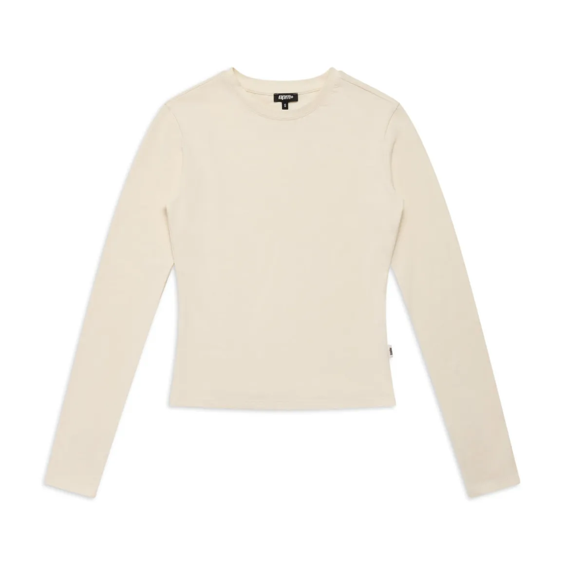 WMNS LONGSLEEVE OFF-WHITE