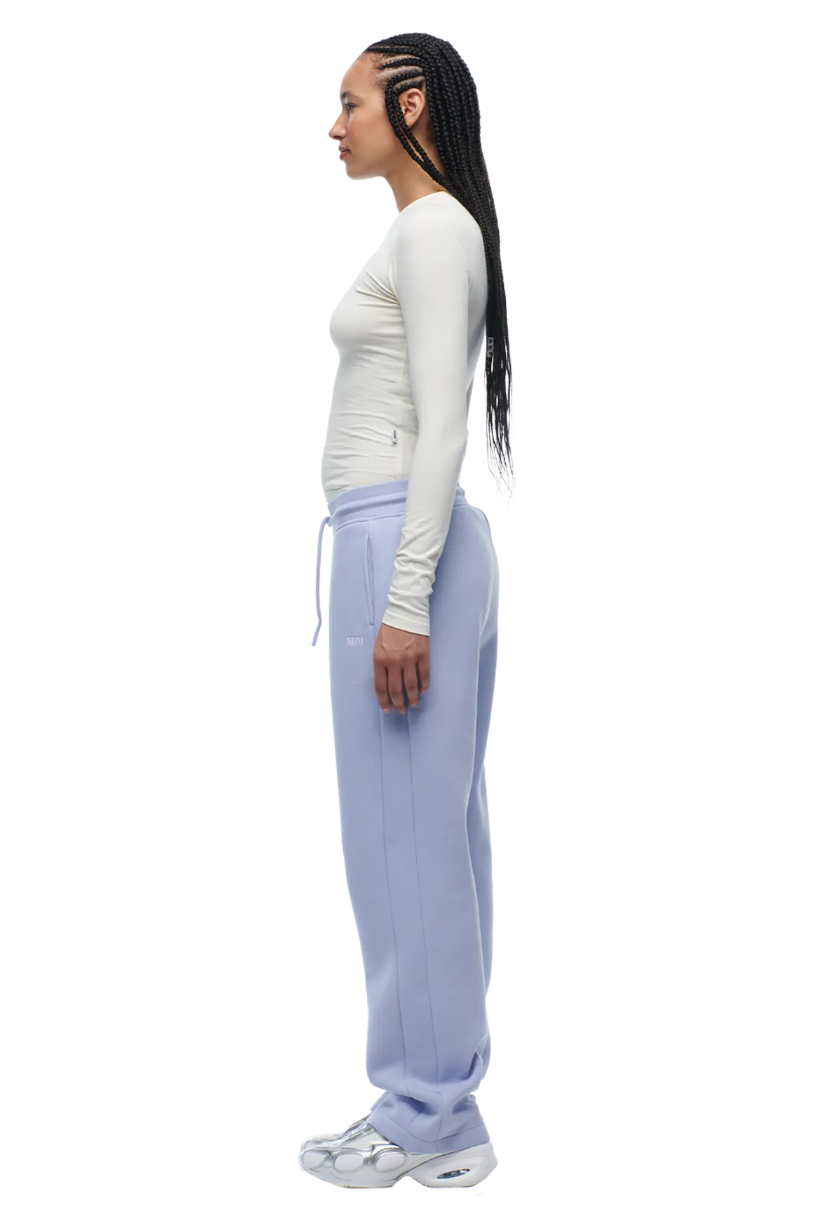 WMNS LONGSLEEVE OFF-WHITE