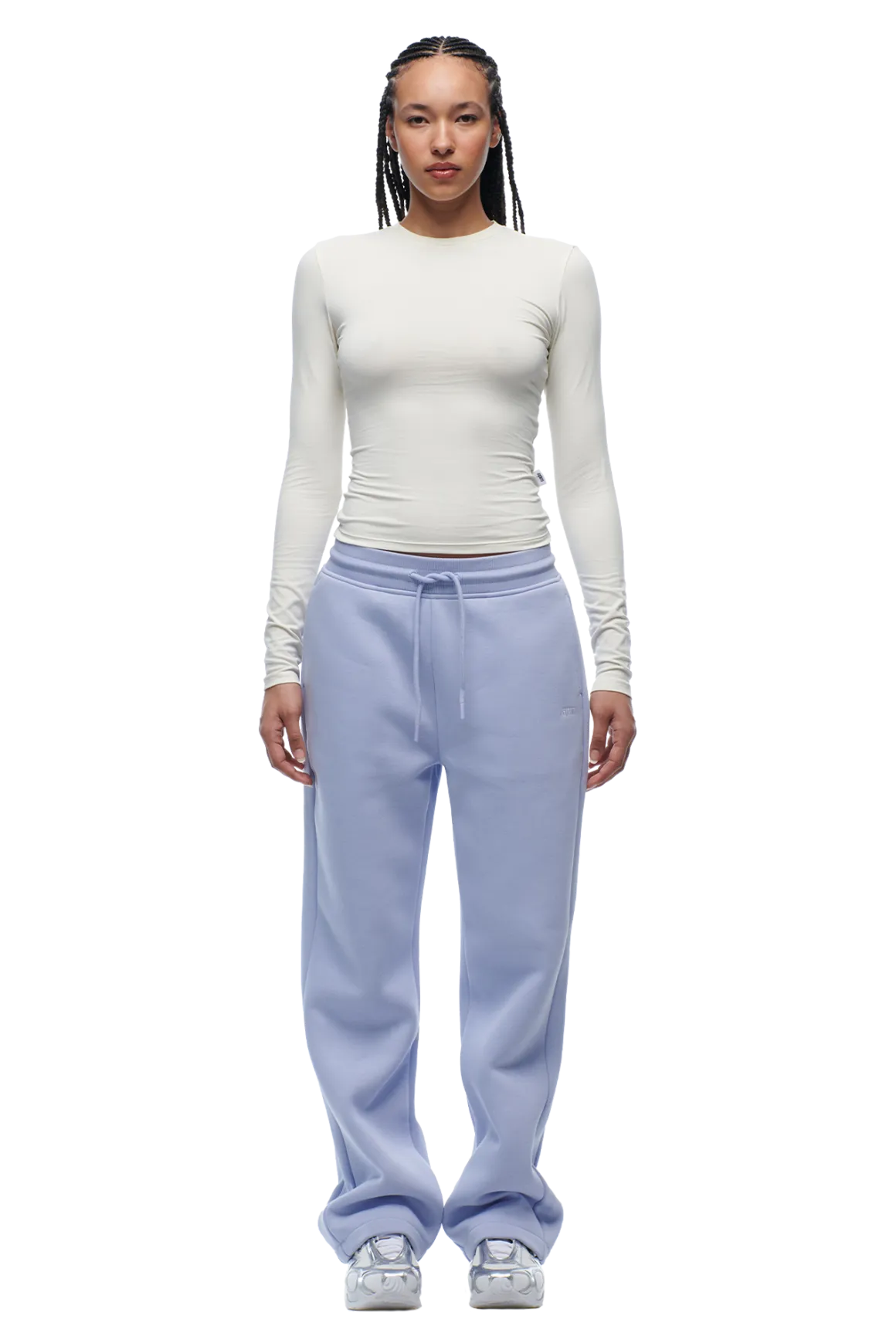 WMNS LONGSLEEVE OFF-WHITE