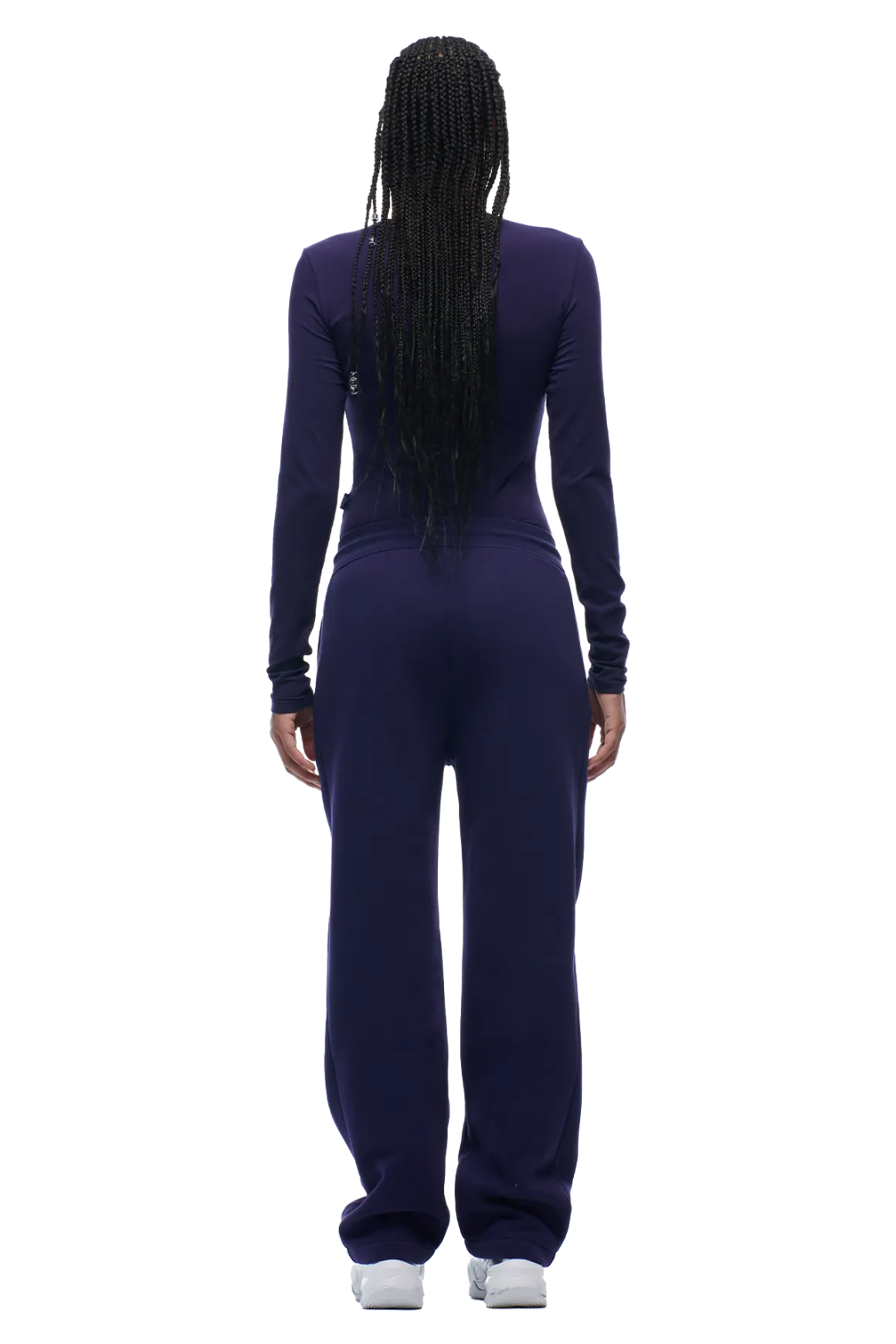 WMNS LONGSLEEVE ORBIT BLUE